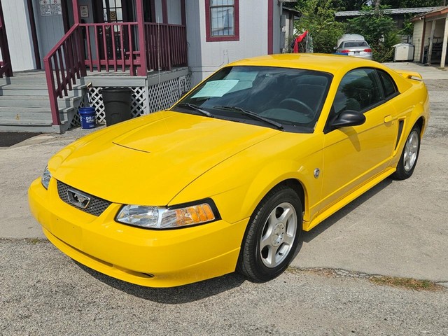 Ford Mustang - San Antonio TX