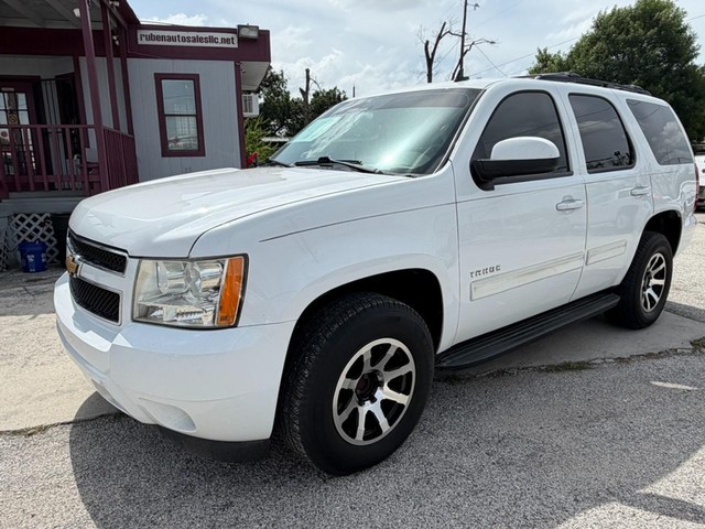 Chevrolet Tahoe LS - San Antonio TX