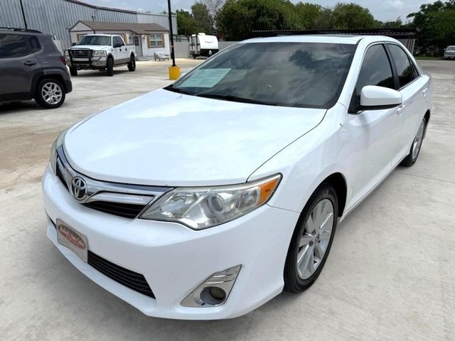 Toyota Camry 4dr Sdn V6 Auto (Natl) - San Antonio TX