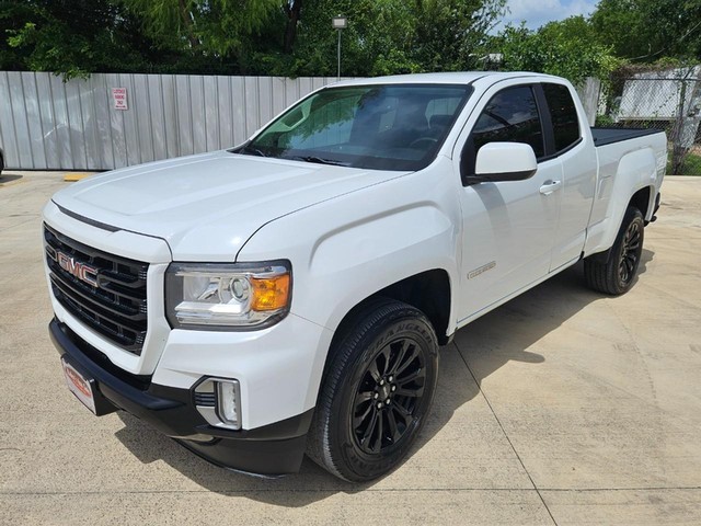 GMC Canyon 2WD Elevation Ext Cab - San Antonio TX