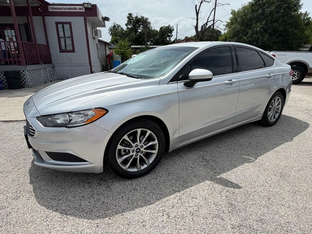 Ford Fusion SE - San Antonio TX