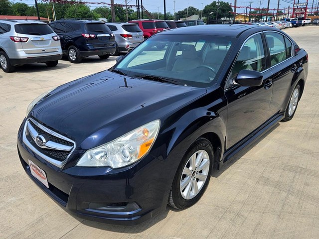 Subaru Legacy 2.5i Premium - San Antonio TX