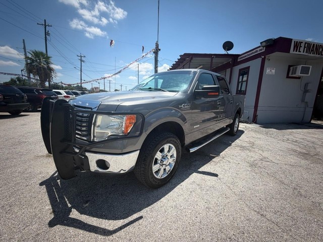 Ford F-150 4WD XLT SuperCrew - San Antonio TX
