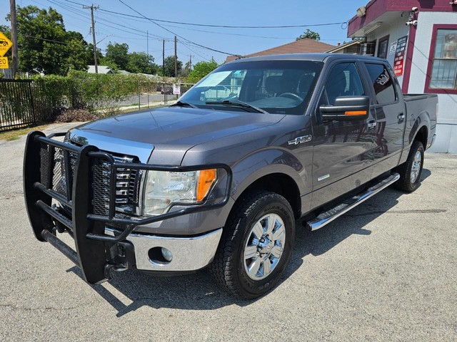 Ford F-150 4WD XLT SuperCrew - San Antonio TX