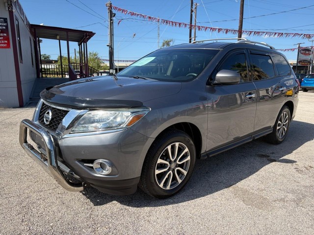 Nissan Pathfinder SV - San Antonio TX