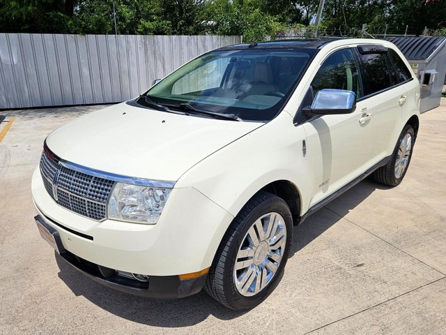 Lincoln MKX FWD 4dr - San Antonio TX