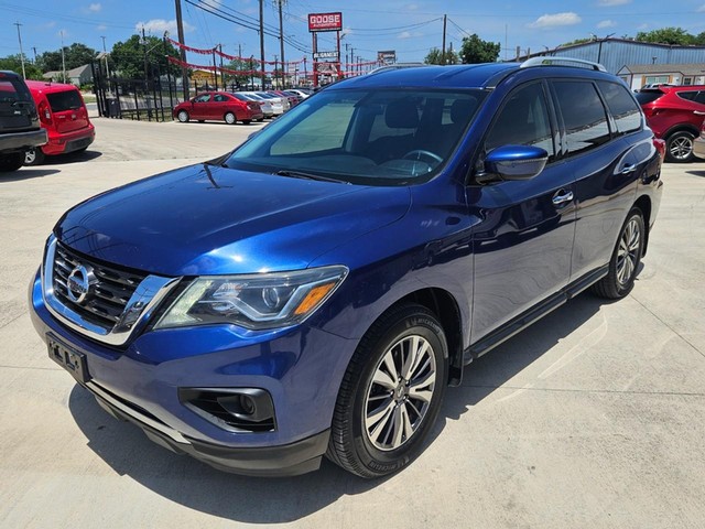Nissan Pathfinder S - San Antonio TX