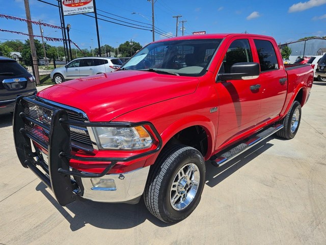 Dodge Ram 1500 4WD SLT Crew Cab - San Antonio TX