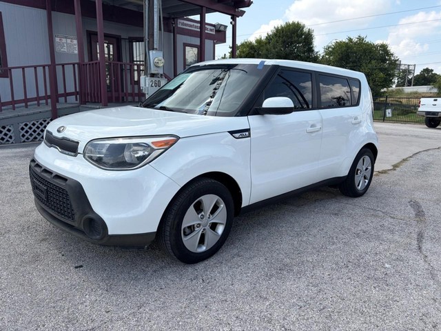 Kia Soul Base - San Antonio TX