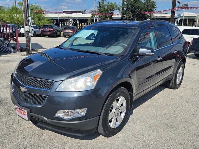 Chevrolet Traverse LT w/1LT - San Antonio TX