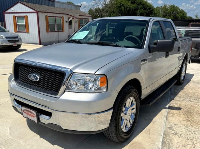 Ford F-150 2WD SuperCrew - San Antonio TX