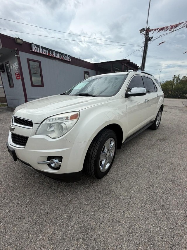 Chevrolet Equinox LTZ - San Antonio TX
