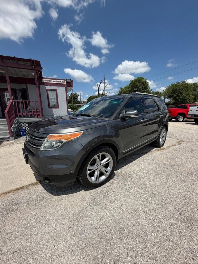 Ford Explorer Limited - San Antonio TX