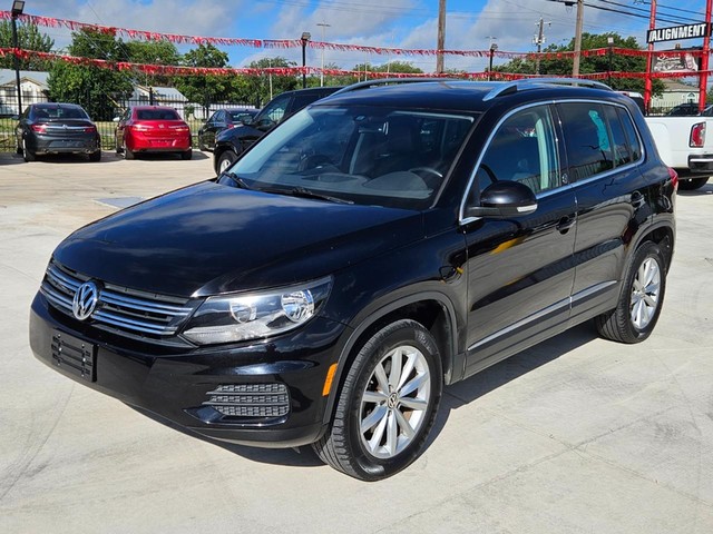 Volkswagen Tiguan Wolfsburg Edition - San Antonio TX