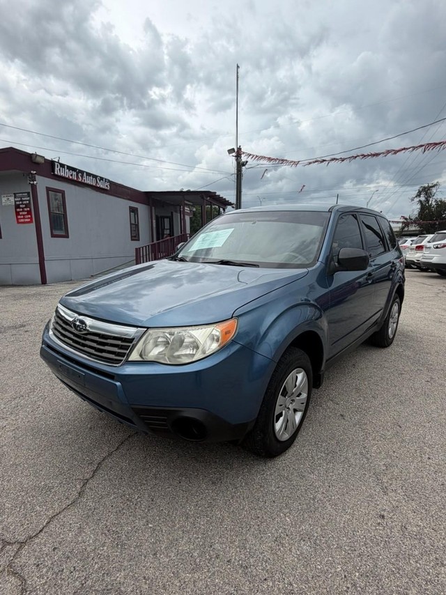 Subaru Forester 2.5X - San Antonio TX
