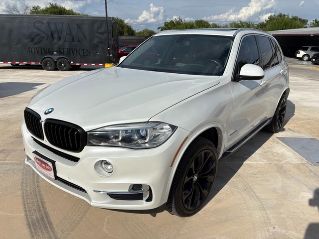 BMW X5 sDrive35i - San Antonio TX