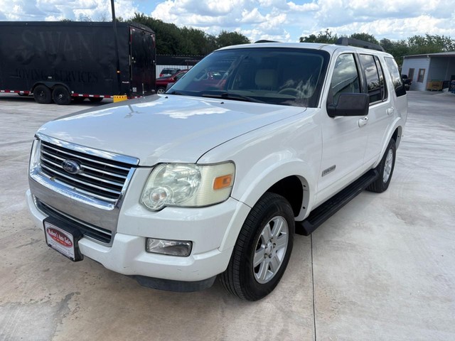 Ford Explorer XLT - San Antonio TX