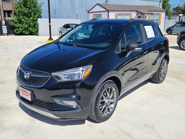 Buick Encore Sport Touring - San Antonio TX