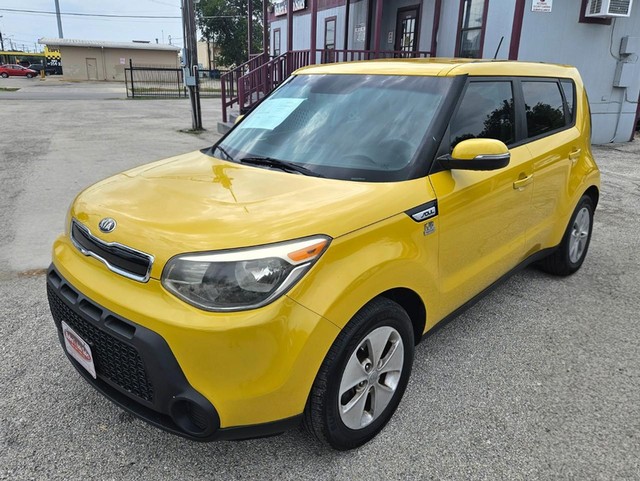 Kia Soul + - San Antonio TX