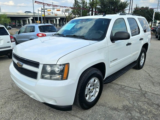 Chevrolet Tahoe LS - San Antonio TX