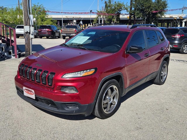 Jeep Cherokee 2WD Sport - San Antonio TX
