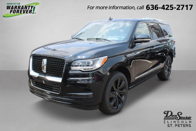 St. Peters MO 2023 Lincoln Navigator more details - lincoln navigator