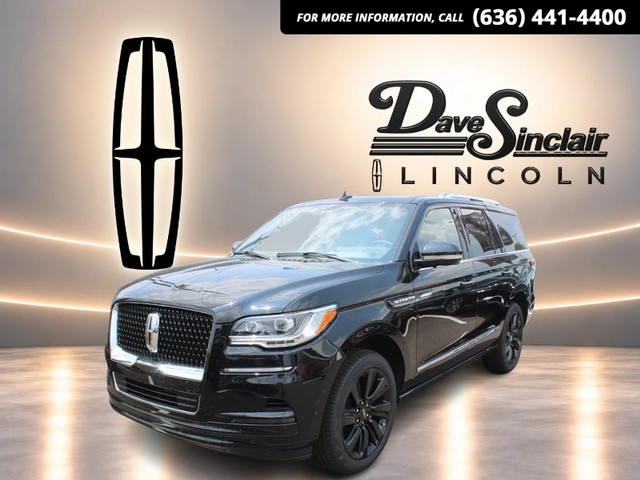 St. Peters MO 2023 Lincoln Navigator more details - lincoln navigator