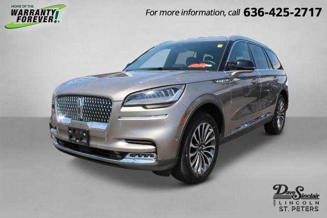 2020 Lincoln Aviator Reserve at Dave Sinclair Lincoln St. Peters in St. Peters MO