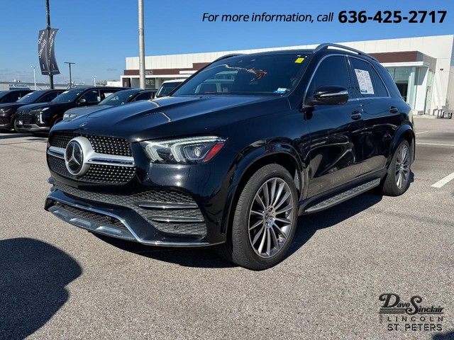 St. Peters MO 2022 Mercedes-Benz GLE more details - mercedes-benz gle