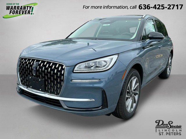St. Peters MO 2024 Lincoln Corsair more details - lincoln corsair