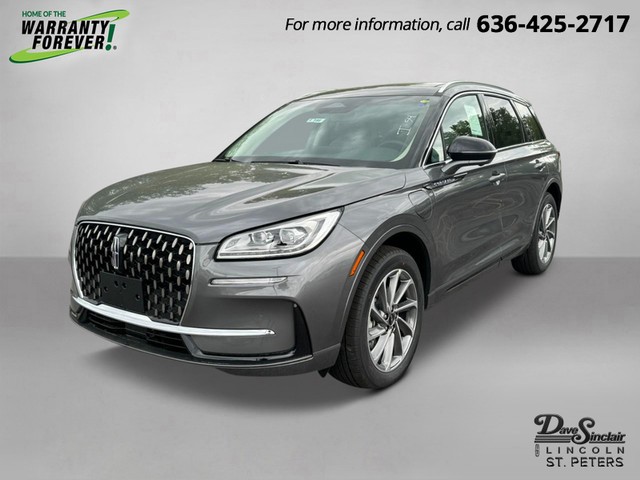 St. Peters MO 2024 Lincoln Corsair more details - lincoln corsair