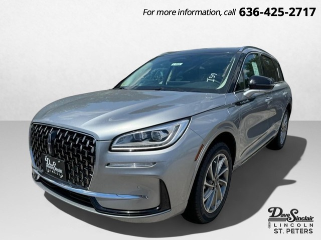 St. Peters MO 2024 Lincoln Corsair more details - lincoln corsair