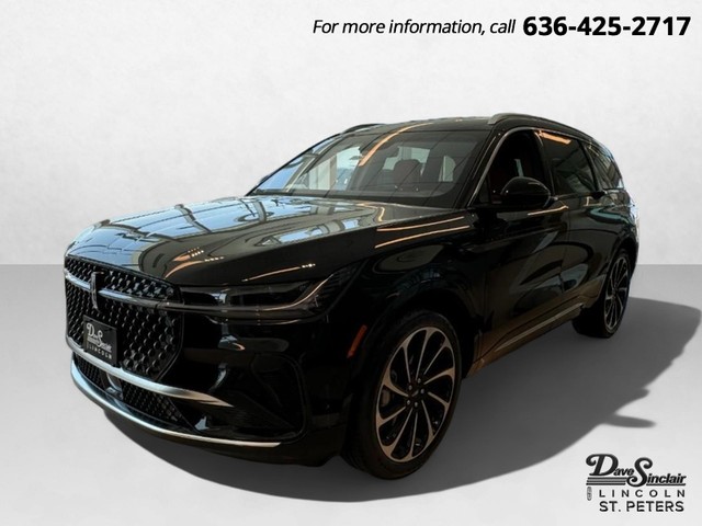 St. Peters MO 2024 Lincoln Nautilus more details - lincoln nautilus