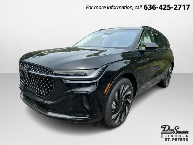 St. Peters MO 2024 Lincoln Nautilus more details - lincoln nautilus
