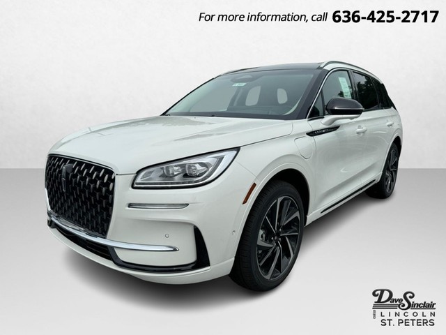 St. Peters MO 2024 Lincoln Corsair more details - lincoln corsair