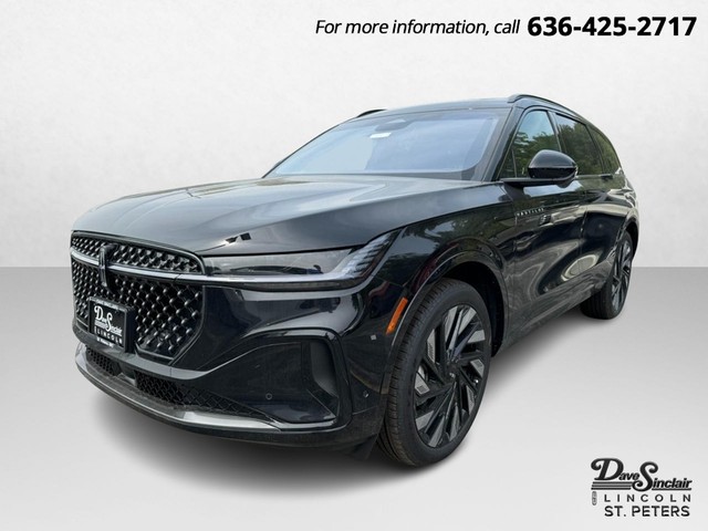 St. Peters MO 2024 Lincoln Nautilus more details - lincoln nautilus