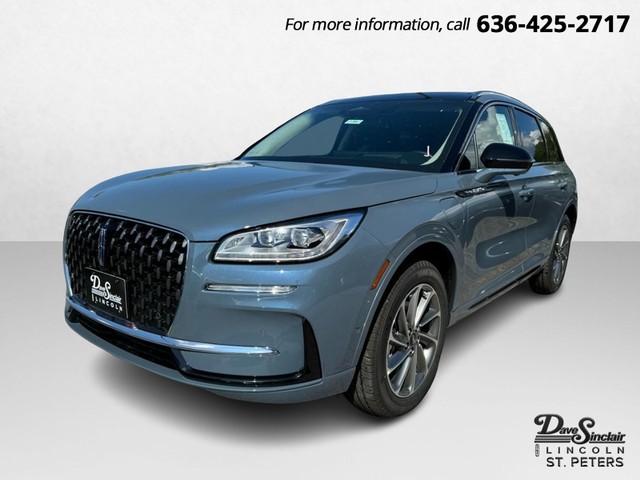 St. Peters MO 2024 Lincoln Corsair more details - lincoln corsair