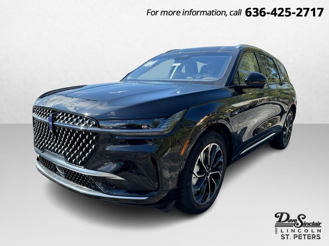 St. Peters MO 2024 Lincoln Nautilus more details - lincoln nautilus