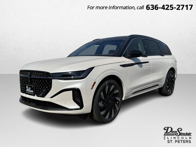 St. Peters MO 2024 Lincoln Nautilus more details - lincoln nautilus