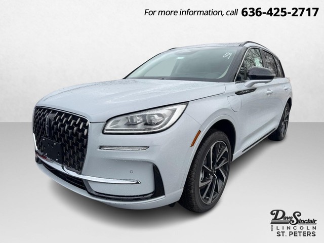 St. Peters MO 2025 Lincoln Corsair more details - lincoln corsair