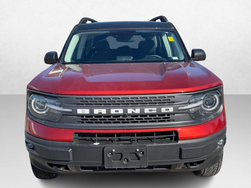 Ford Bronco Sport Vehicle Full-screen Gallery Image 02