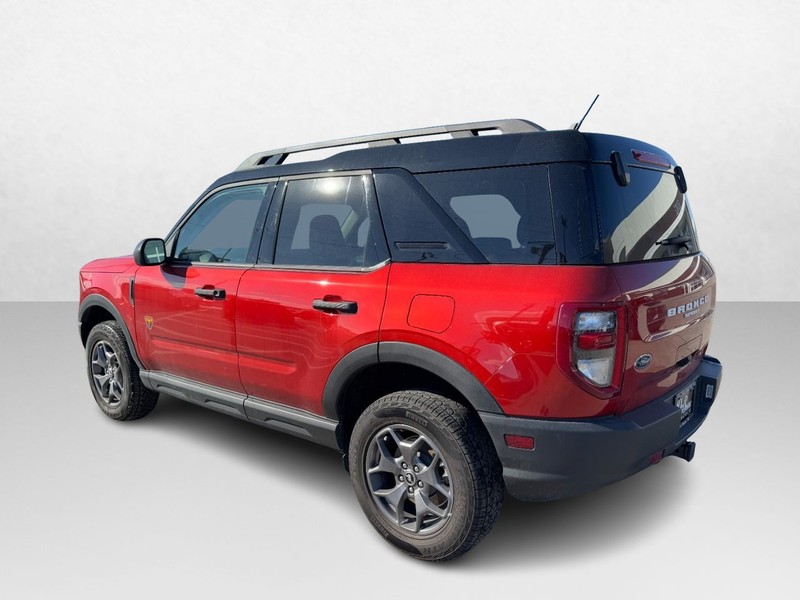 Ford Bronco Sport Vehicle Full-screen Gallery Image 07