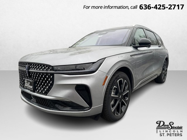 St. Peters MO 2025 Lincoln Nautilus more details - lincoln nautilus