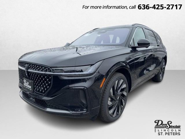 St. Peters MO 2025 Lincoln Nautilus more details - lincoln nautilus