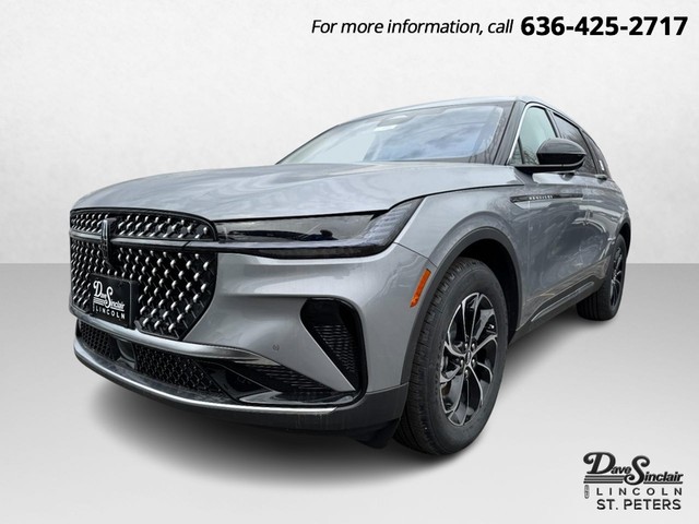 St. Peters MO 2025 Lincoln Nautilus more details - lincoln nautilus