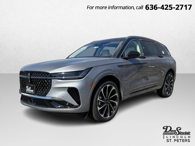 St. Peters MO 2025 Lincoln Nautilus more details - lincoln nautilus