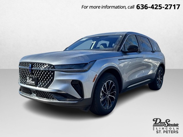 St. Peters MO 2025 Lincoln Nautilus more details - lincoln nautilus