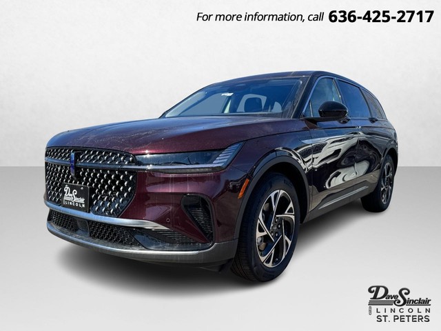St. Peters MO 2025 Lincoln Nautilus more details - lincoln nautilus