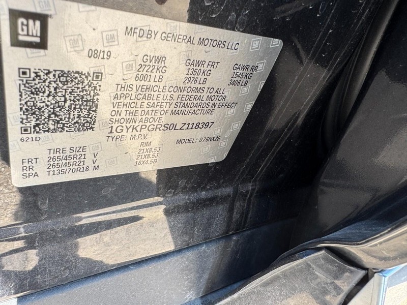 Cadillac XT6 Vehicle Full-screen Gallery Image 28