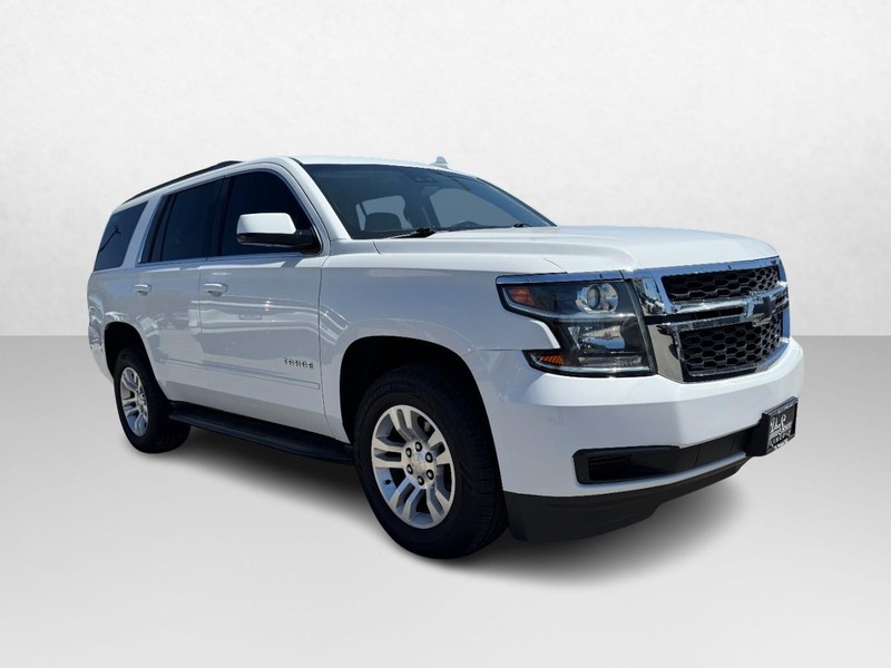 Chevrolet Tahoe Vehicle Full-screen Gallery Image 03